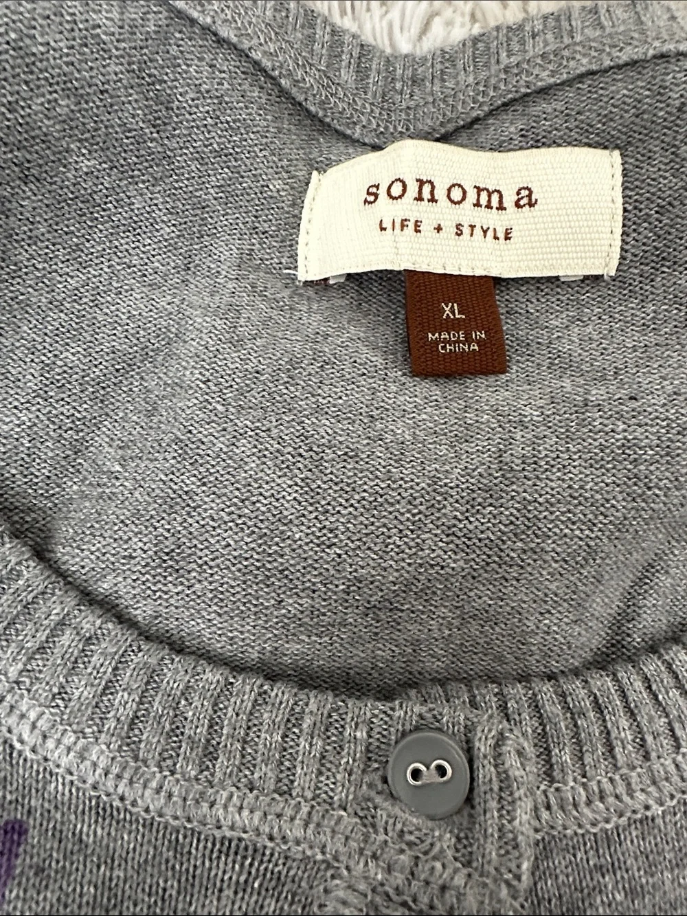🥕 Bundle of 6 Woman’s Sweaters/Cardigans & More Size XL